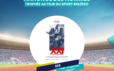 Dix : XXI – Le sport des solutions