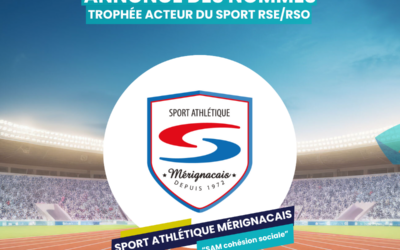 Sport Athlétique Mérignacais : SAM cohésion sociale