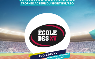 École des XV : Programme périscolaire École des XV