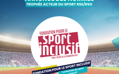 Fondation pour le sport inclusif : La tournée du sport inclusif