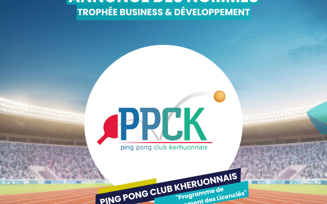 Ping Pong Club Kheruonnais