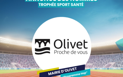 Mairie d’Olivet : Programme Hop